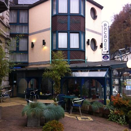 Hotel Les Arcades - La-Roche-En-Ardenne Luaran gambar