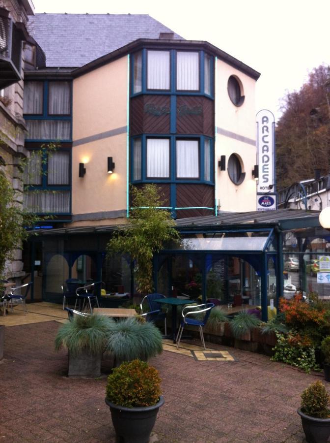 Hotel Les Arcades - La-Roche-En-Ardenne Luaran gambar