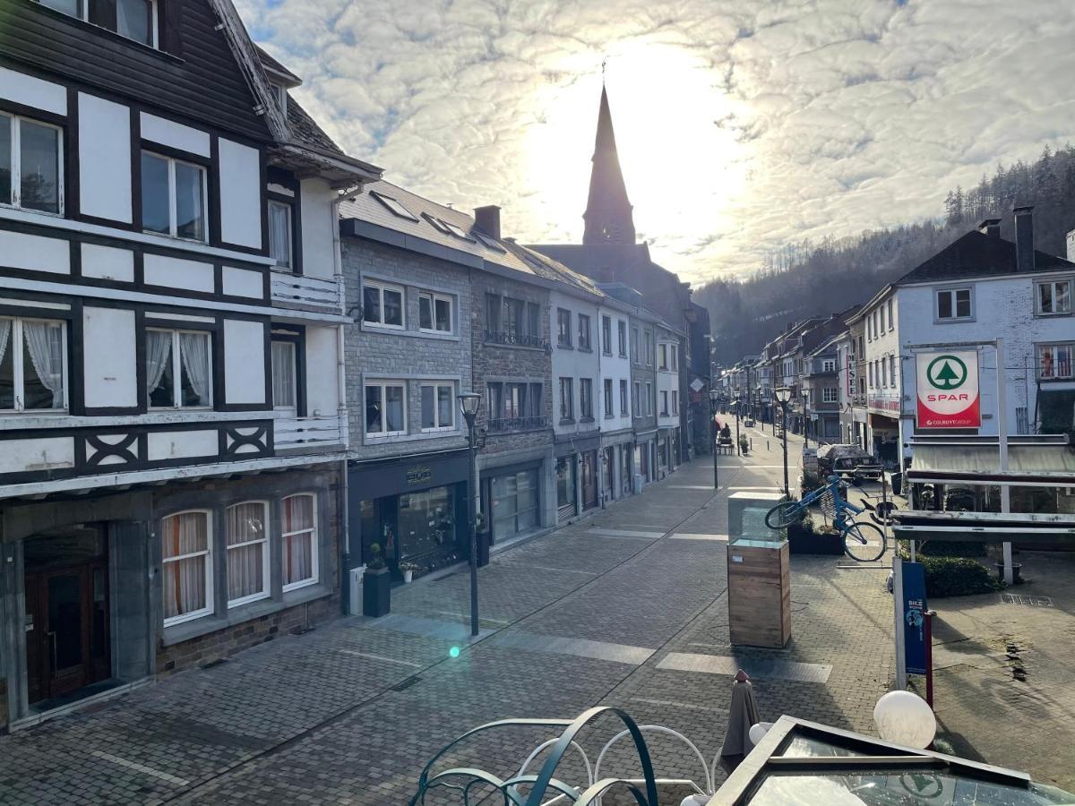 Hotel Les Arcades - La-Roche-En-Ardenne Luaran gambar