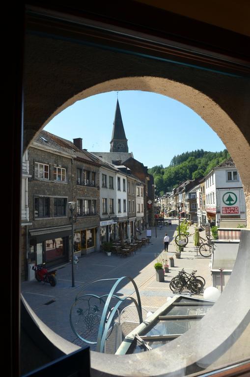 Hotel Les Arcades - La-Roche-En-Ardenne Luaran gambar